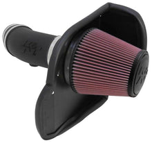 画像をギャラリービューアに読み込む, K&amp;N 11-14 Dodge Challenger 6.4L V8 Performance Intake