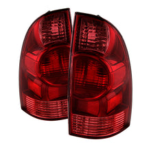 画像をギャラリービューアに読み込む, xTune Toyota Tacoma 05-08 OE Style Tail Lights OEM ALT-JH-TTA05-OE-RC