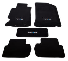 画像をギャラリービューアに読み込む, NRG Floor Mats - 02-06 Acura RSX (NRG Logo) - 5pc.