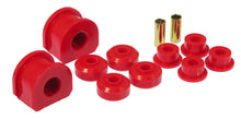 画像をギャラリービューアに読み込む, Prothane 82-00 GM S-Series Rear Sway Bar Bushings - 23mm - Red