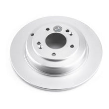 画像をギャラリービューアに読み込む, Power Stop 10-16 Hyundai Genesis Coupe Rear Evolution Geomet Coated Rotor