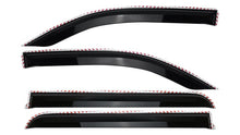 画像をギャラリービューアに読み込む, Putco 19-20 Ram 1500 - Quad Cab (Set of 4) Element Tinted Window Visors