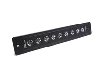 画像をギャラリービューアに読み込む, Putco Luminix High Power LED - 10in Flush Mount - 9 LED - 3600LM - 11.89x.75x2.2in