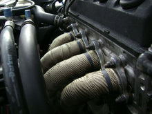 画像をギャラリービューアに読み込む, Mishimoto 2 inch x 35 feet Heat Wrap with Stainless Locking Tie Set