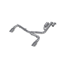 画像をギャラリービューアに読み込む, MBRP 2021+ Ford Bronco Sport (1.5L / 2.0L EcoBoost) 2.5in Res-Back Exhaust - Dual Rear - Alum. Steel