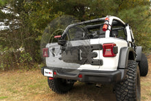 画像をギャラリービューアに読み込む, Rugged Ridge Spartacus HD Tire Carrier Wheel Mount 18-20 Jeep Wrangler JL