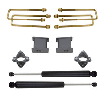 画像をギャラリービューアに読み込む, MaxTrac 16-18 GM C1500 2WD w/Stamped Steel/Alum. Susp. 3in Rear Lift Kit
