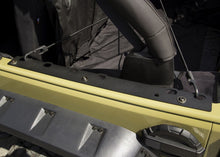 画像をギャラリービューアに読み込む, Rugged Ridge Trail Anchor Rail Kit Jeep Wrangler JKU 4-Door