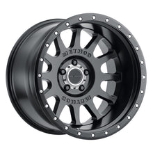 画像をギャラリービューアに読み込む, Method MR605 NV 20x10 -24mm Offset 5x5.5 108mm CB Matte Black Wheel