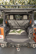 画像をギャラリービューアに読み込む, Rugged Ridge C3 Cargo Cover w/Subwoofer 07-14 JKU 4 Door