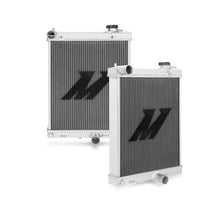 画像をギャラリービューアに読み込む, Mishimoto 03-07 Mitsubishi Lancer Evo 7/8/9 Half-Size Performance Aluminum Radiator
