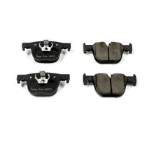 画像をギャラリービューアに読み込む, Power Stop 2016 BMW 328i Rear Z16 Evolution Ceramic Brake Pads