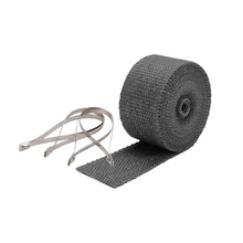 画像をギャラリービューアに読み込む, DEI Exhaust Wrap Kit - Pipe Wrap and Locking Tie - Black