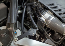 画像をギャラリービューアに読み込む, J&amp;L 18-22 Kia Stinger GT 3.3TT Passenger Side Oil Separator 3.0 - Black Anodized