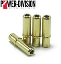 画像をギャラリービューアに読み込む, GSC P-D Honda K-Series VTEC K20/24 Manganese Bronze Exhaust Valve Guide Stopper Style - SET OF 8
