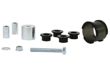 画像をギャラリービューアに読み込む, Whiteline 05-07 Subaru WRX Sedan and Wagon / 05-07 Subaru STi  Front H/duty steer rack bushes