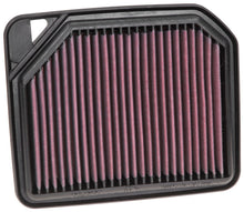 画像をギャラリービューアに読み込む, K&amp;N 18-20 Suzuki Jimny II L3-0.7L Replacement Air Filter