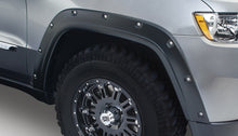 画像をギャラリービューアに読み込む, Bushwacker 11-18 Jeep Grand Cherokee Pocket Style Flares 4pc Does Not Fit SRT8 - Black