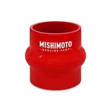 画像をギャラリービューアに読み込む, Mishimoto 2.75in. Hump Hose Silicone Coupler - Red