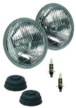 画像をギャラリービューアに読み込む, Hella 135mm H1 12V 55W High Beam Head Lamp Twin Kit
