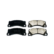 画像をギャラリービューアに読み込む, Power Stop 13-17 Porsche Cayenne Front Z16 Evolution Ceramic Brake Pads