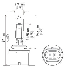 画像をギャラリービューアに読み込む, Hella Bulb 890 12V 27W Pg13 T325