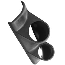 画像をギャラリービューアに読み込む, Autometer 90-98 Mazda Miata 52mm Black Dual Gauge Pod