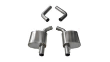画像をギャラリービューアに読み込む, Corsa 2017-2020 Dodge Charger 5.7L / 17-19 Chrysler 300 5.7L Sport Axle-Back Exhaust w/o Tips