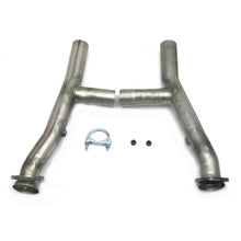 画像をギャラリービューアに読み込む, JBA 67-70 Ford Mustang 390-429 FE w/4Speed / A/T 409SS H-Pipe
