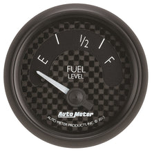 画像をギャラリービューアに読み込む, Autometer GT Series 52mm Short Sweep Electronic 73-10 ohms Fuel Level (For most Ford and Chrysler)