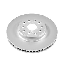 画像をギャラリービューアに読み込む, Power Stop 07-17 Lexus LS460 Front Evolution Geomet Coated Rotor