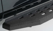 画像をギャラリービューアに読み込む, Go Rhino RB20 Running Boards 57in. Cab Length - Bedliner Coating (No Drill/Mounting Brackets Req.)