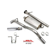 画像をギャラリービューアに読み込む, JBA 15-20 Chevrolet Colorado/GMC Canyon 3.6L 409SS Pass Side Single Exit Cat-Back Exhaust