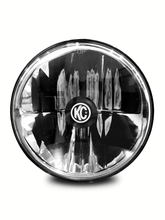 画像をギャラリービューアに読み込む, KC HiLiTES 07-18 Jeep JK 7in. Gravity LED DOT Approved Replacement Headlight (Single)