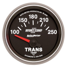 画像をギャラリービューアに読み込む, Autometer 11+ Jeep Wrangler A-Pillar Trans Temp/Oil Pressure Sport Comp 2 Gauge Kit