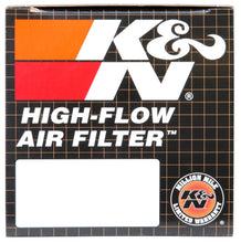 画像をギャラリービューアに読み込む, K&amp;N Univ Clamp-On Air Filter - 1-3/4in FLG O/S 4in X 3in B 3in X 2in T 2-3/4inH OVAL