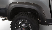 画像をギャラリービューアに読み込む, Bushwacker 15-18 Chevy ado Fleetside Pocket Style Flares 4pc 74.0in Bed - Black