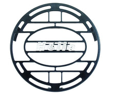 画像をギャラリービューアに読み込む, Hella Stone Shield Round Plastic Black Hella Logo Light Cover
