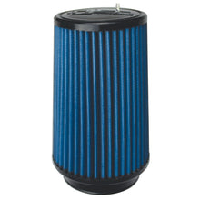 画像をギャラリービューアに読み込む, Injen NanoWeb Dry Air Filter 3.25in Filter Neck 4.75in Base/ 6.90in tall/4.00in Top-45 Pleats
