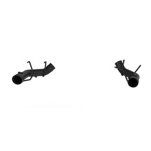 画像をギャラリービューアに読み込む, MBRP 2011-2014 Ford Mustang GT 3in Dual Axle Back Muffler Delete - Black