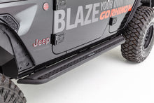 画像をギャラリービューアに読み込む, Go Rhino 15-20 Ford F-150 Dominator Extreme DSS SideSteps Complete Kit w/SideStep + Brkts