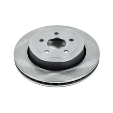画像をギャラリービューアに読み込む, Power Stop 06-10 Jeep Grand Cherokee Rear Autospecialty Brake Rotor