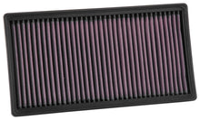 画像をギャラリービューアに読み込む, K&amp;N 2018 Volkswagen Atlas 3.6L V6 F/I Replacement Drop In Air Filter