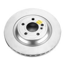 画像をギャラリービューアに読み込む, Power Stop 15-16 Mercedes-Benz SL400 Rear Evolution High Carbon Geomet Coated Rotor
