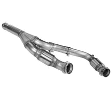 画像をギャラリービューアに読み込む, Kooks 14+ GM 1500 Series Truck 5.3L 3in x OEM Out GREEN Cat SS Y Pipe Kooks HDR Req