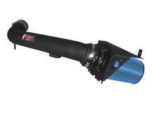 画像をギャラリービューアに読み込む, Injen 09-10 Ford F-150 V8 5.4L Wrinkle Black Power-Flow Air Intake System