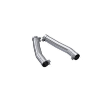画像をギャラリービューアに読み込む, MBRP 15-22 Dodge Challenger/Charger 6.4L &amp; 17-22 5.7L Stainless Steel 3in Muffler Bypass Pipe