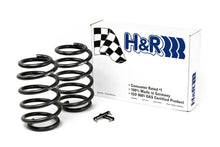 画像をギャラリービューアに読み込む, H&amp;R 00-06 BMW X5 E53 Sport Spring (Air Ride Rear Susp. Only)