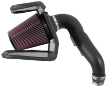 画像をギャラリービューアに読み込む, K&amp;N 16-17 Chevrolet Colorado L4-2.8L DSL AirCharger Performance Intake Kit