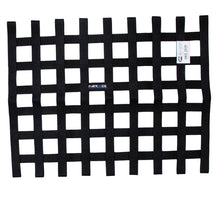 画像をギャラリービューアに読み込む, NRG SFI Spec Window Net - Black 18in x 23in